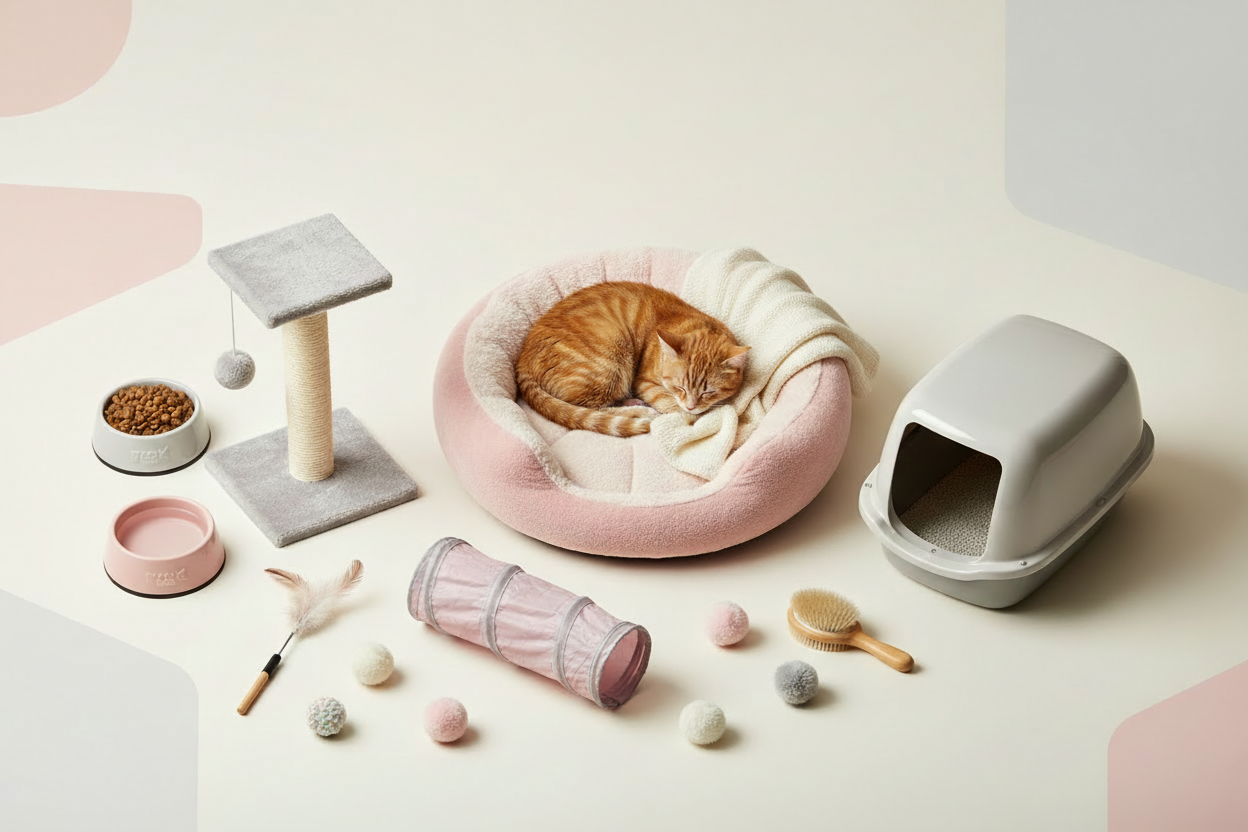 Cat Friendly Essentials