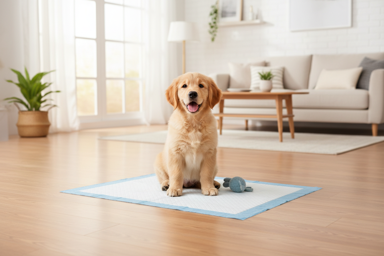 Pet Training Pee Pads