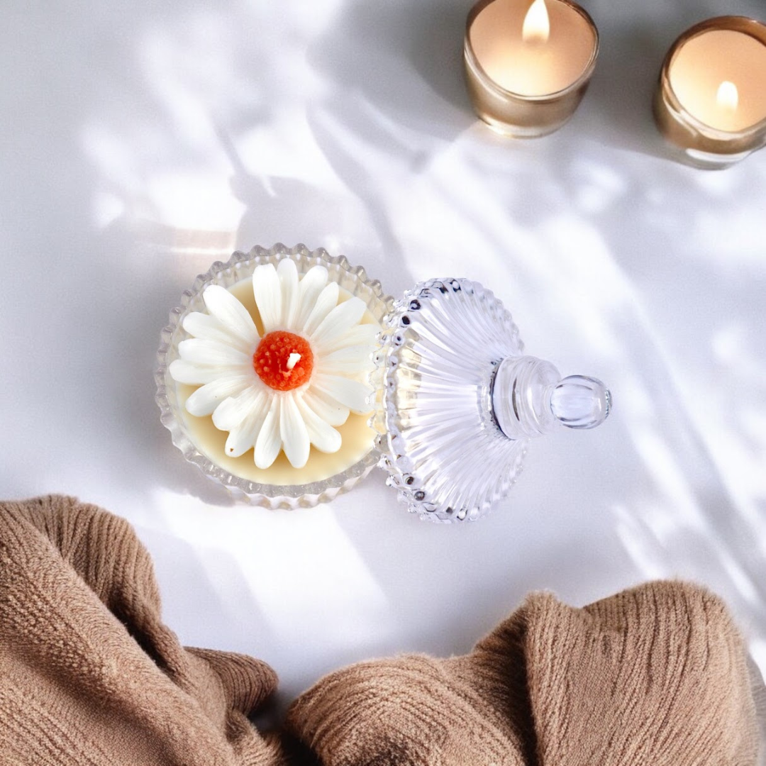 Daisy Doosy (Glass Jar)