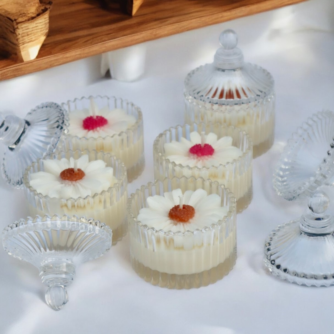 Daisy Doosy (Glass Jar)