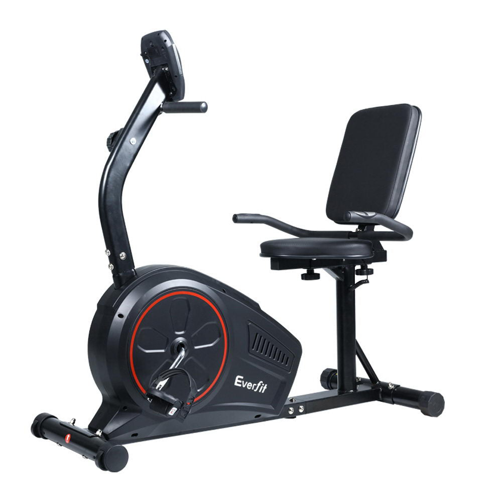 Indoor Cycling Home Gym Cardio Bike with 8 Resistance Levels