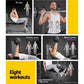 Everfit 8 in 1 Adjustable Weight Bench Press Home Gym Station 200 kg