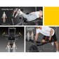 Everfit 8 in 1 Adjustable Weight Bench Press Home Gym Station 200 kg