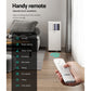 Devanti Portable Air Conditioner 7000BTU 3 in 1 Cooling Unit with Dehumidifier