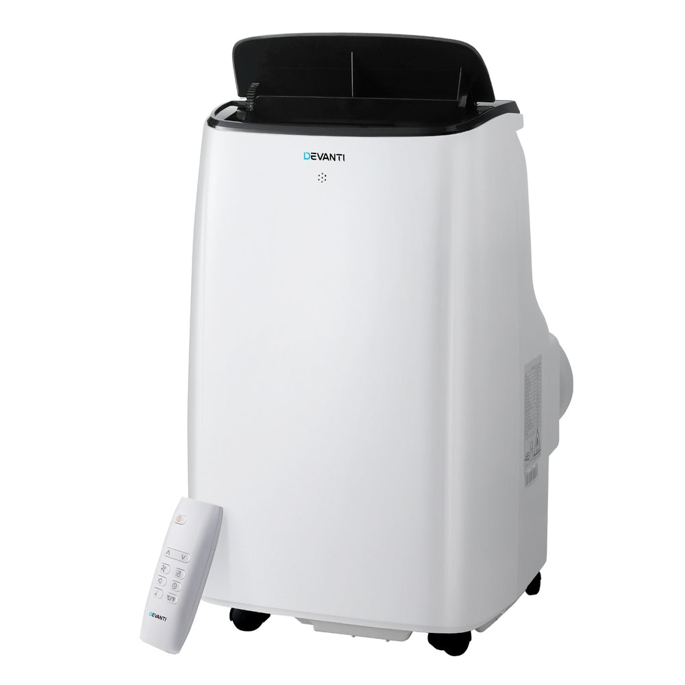 Devanti Portable Air Conditioner WiFi 7000BTU Smart Cooling Unit