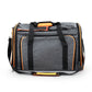 i.Pet Pet Carrier Bag Expandable Foldable Dog & Cat Travel Carrier Airline Approved Portable Kennel
