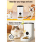 i.Pet Automatic Pet Feeder 6L WiFi Smart Dog & Cat Food Dispenser Timer App Control