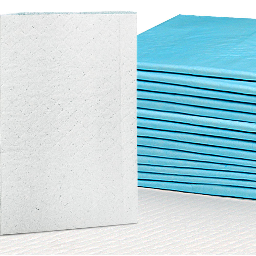 i.Pet Puppy Training Pads 60x60cm Dog Pee Pads Super Absorbent Leak Proof Pet Toilet Pads