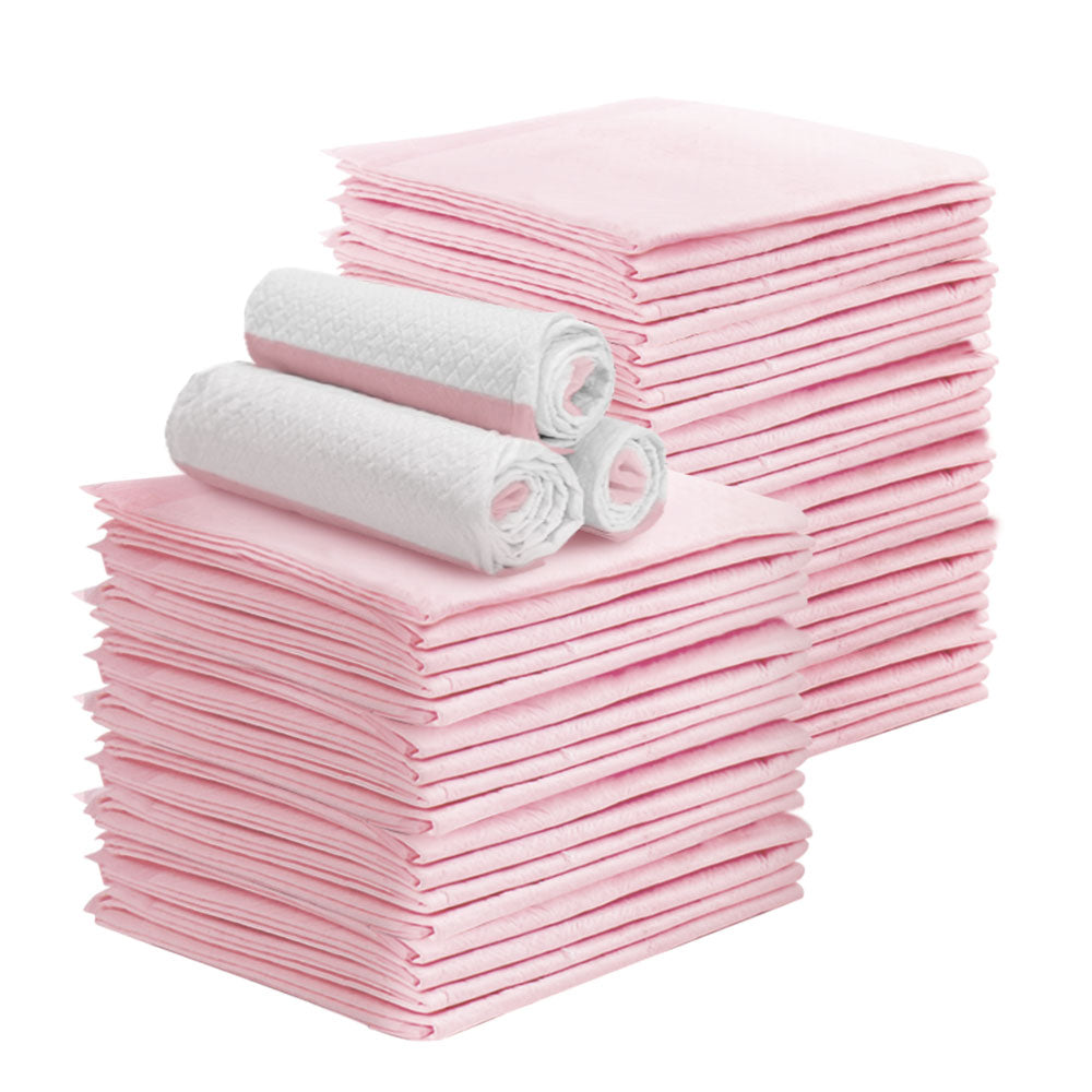 i.Pet Puppy Training Pads 60x60cm Dog Pee Pads Super Absorbent Leak Proof Pet Toilet Pads