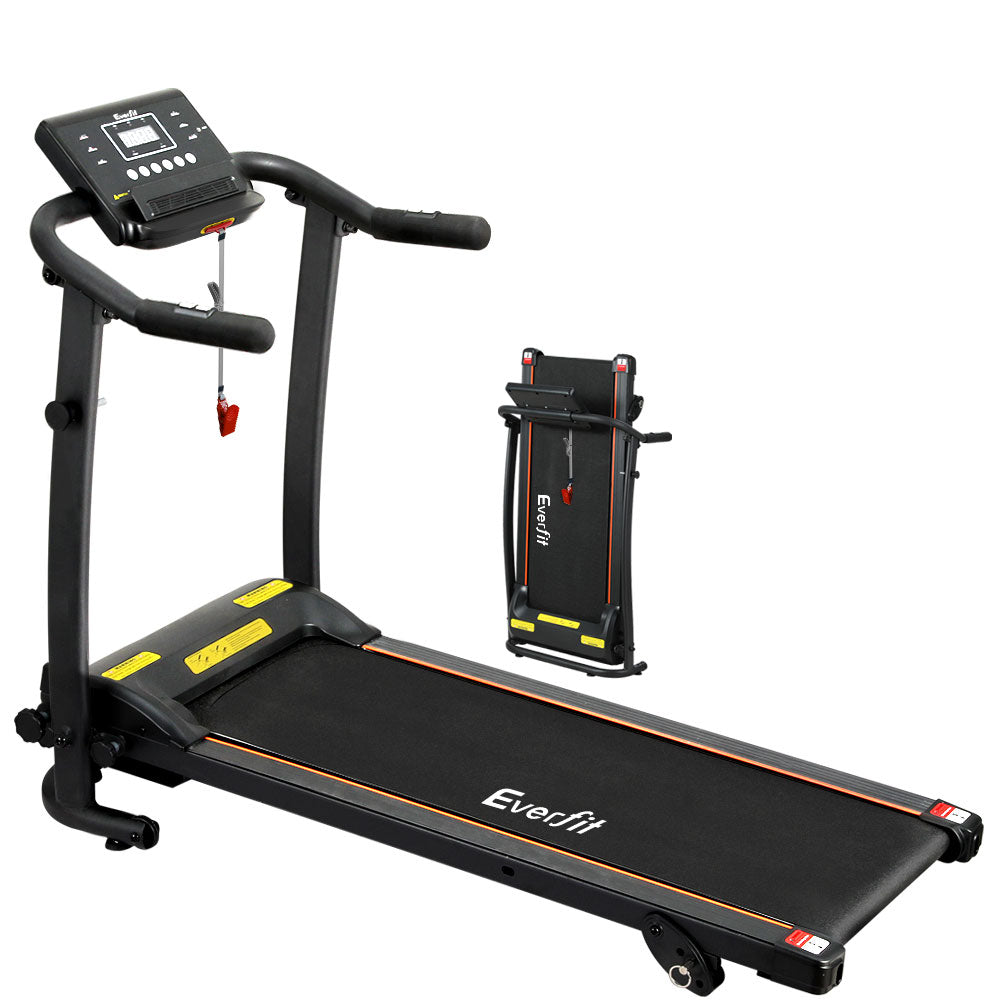 Everfit Electric Treadmill Foldable Home Gym Exercise Machine