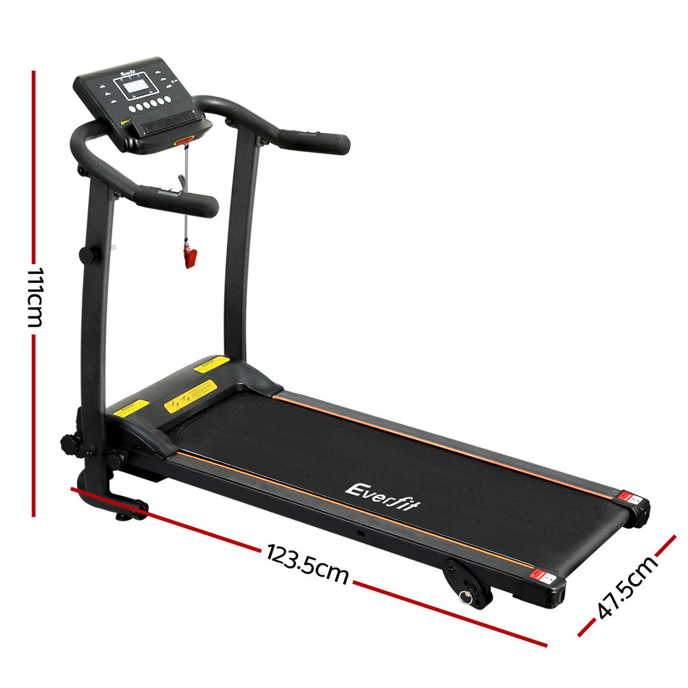 Everfit Electric Treadmill Foldable Home Gym Exercise Machine