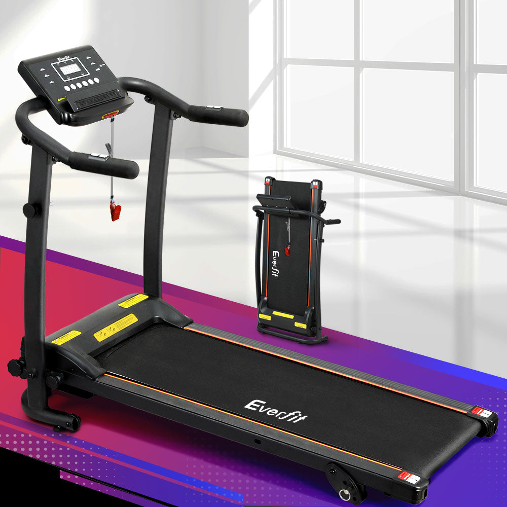Everfit Electric Treadmill Foldable Home Gym Exercise Machine