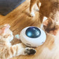 Cat toy - UFO - Smart cat toy - Small cat - 1 pc