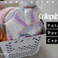 1 Piece Foldable Silicone Laundry Basket for Clothes, Towels and Bathroom Storage, Space-Saving Washing Basket for Home Use, Black