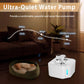 Automatic Water Fountain Wireless Pet Drinking Fountain 3.2L Dog & Cat Water Dispenser