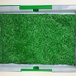 YES4PETS Small Portable Dog Potty Training Tray Pet Puppy Toilet Trays Loo Pad Mat 45x33 cm