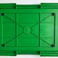 YES4PETS Small Portable Dog Potty Training Tray Pet Puppy Toilet Trays Loo Pad Mat 45x33 cm