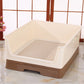 YES4PETS Dog Potty Training Tray Pet Puppy Toilet Trays Loo Pad