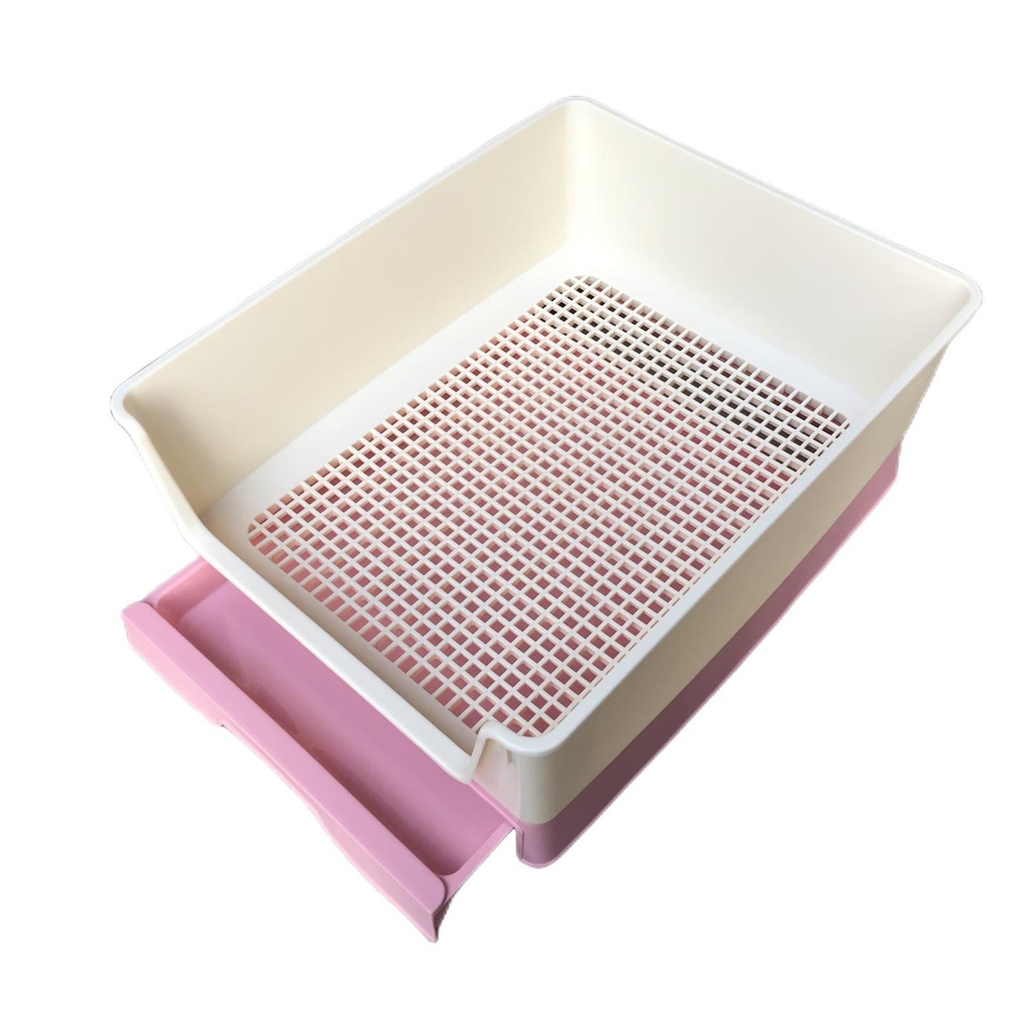 YES4PETS Dog Potty Training Tray Pet Puppy Toilet Trays Loo Pad