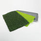 YES4PETS Indoor Dog Puppy Toilet Grass Potty Training Mat Loo Pad