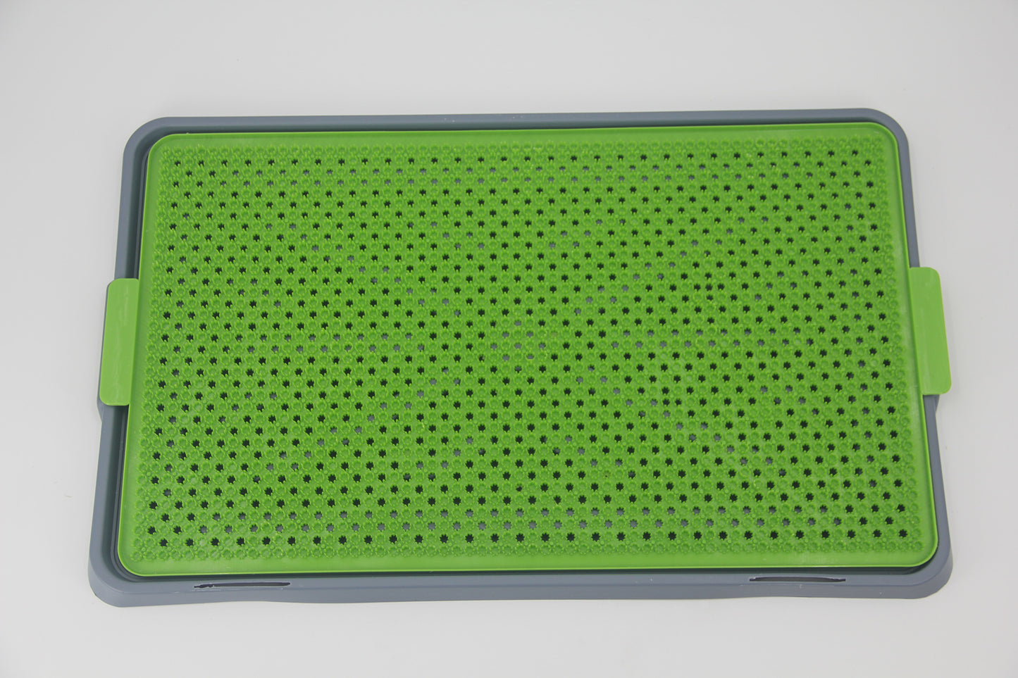 YES4PETS Indoor Dog Puppy Toilet Grass Potty Training Mat Loo Pad