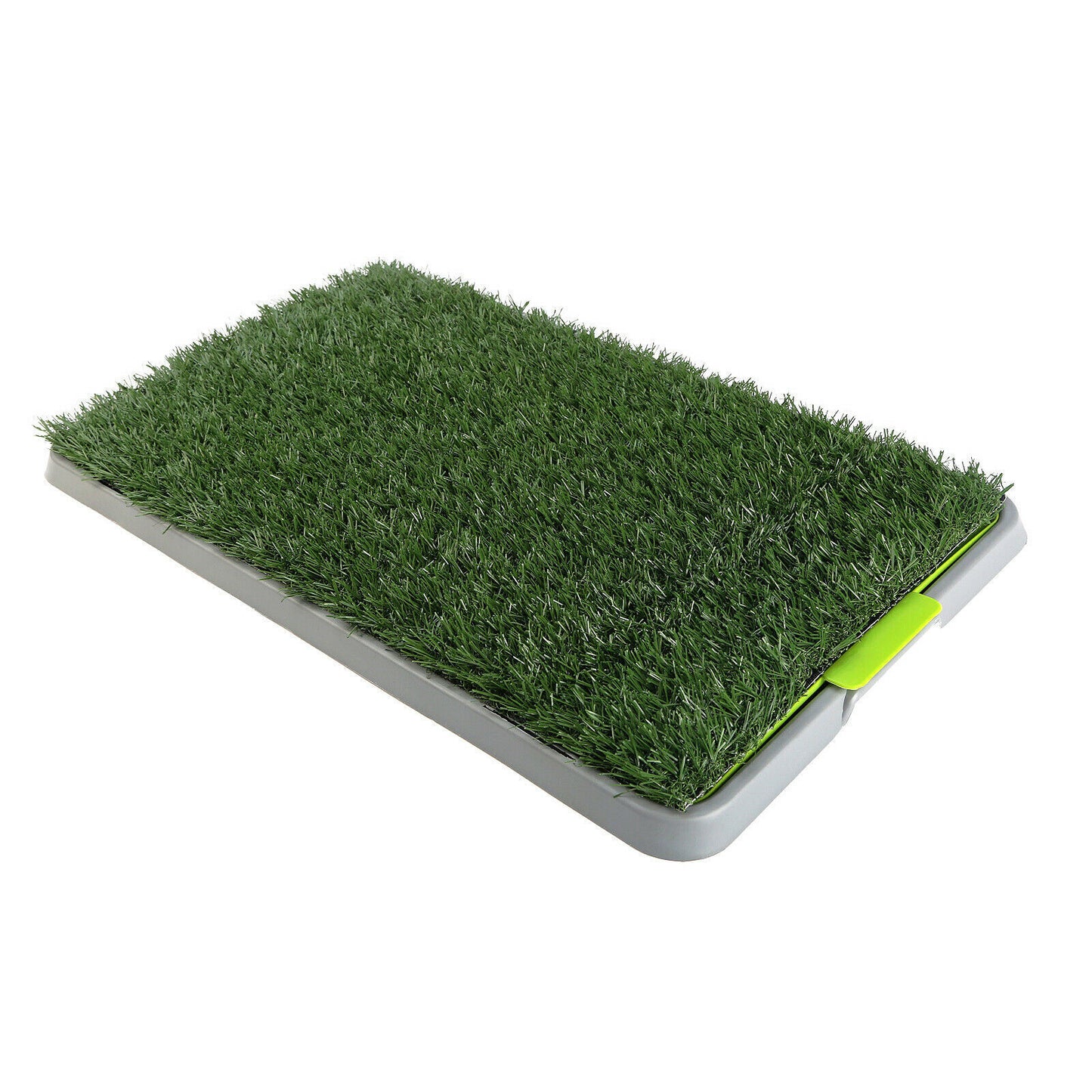 YES4PETS Indoor Dog Puppy Toilet Grass Potty Training Mat Loo Pad