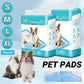 Classic Wholesale Classic Fragrance Pet Pads for Dogs Cats Deodorant Monopoly - M-50PCS 45*60cm