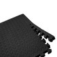 Randy & Travis Machinery EVA Rubber Foam Gym Mat Set 12 Piece 60 x 60 cm 25 mm
