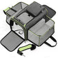 Foldable Expandable Pet Carrier Bag Backpack for Cats & Small Dogs Large Travel Carrier Portable