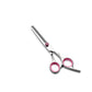 5 Piece Pet Grooming Scissors Kit Stainless Steel Dog & Cat Trimming Set with Thinning Shears