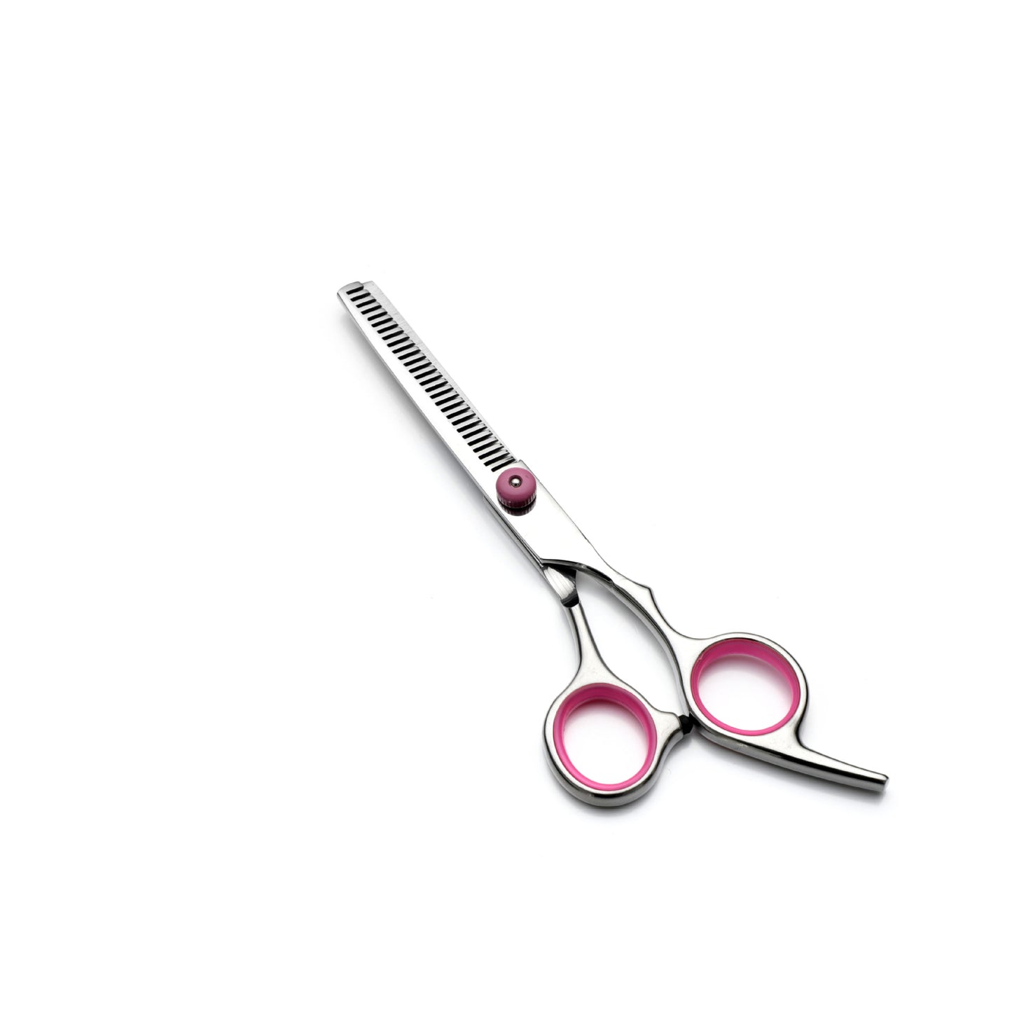 5 Piece Pet Grooming Scissors Kit Stainless Steel Dog & Cat Trimming Set with Thinning Shears