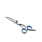 5 Piece Pet Grooming Scissors Kit Stainless Steel Dog & Cat Trimming Set with Thinning Shears