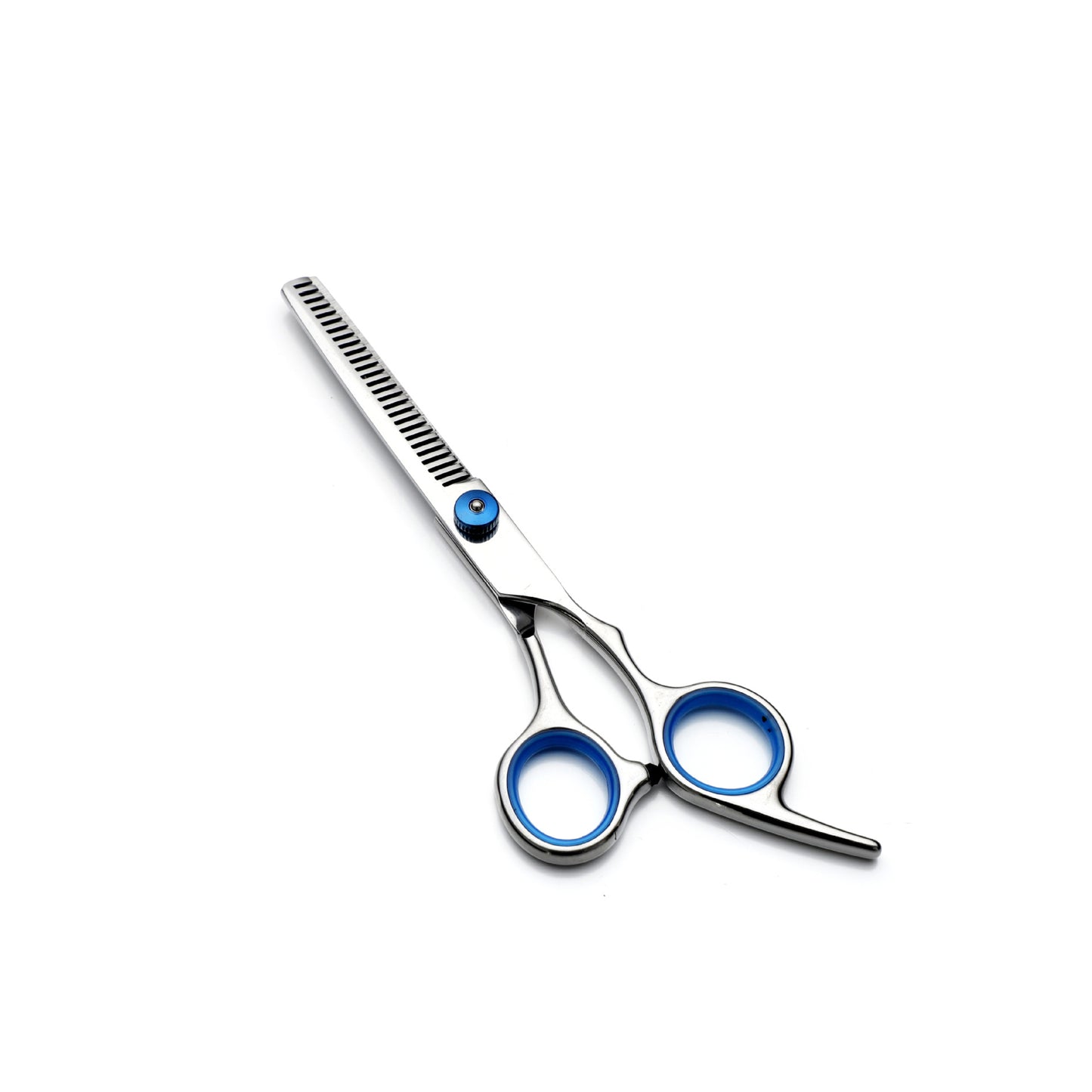 5 Piece Pet Grooming Scissors Kit Stainless Steel Dog & Cat Trimming Set with Thinning Shears