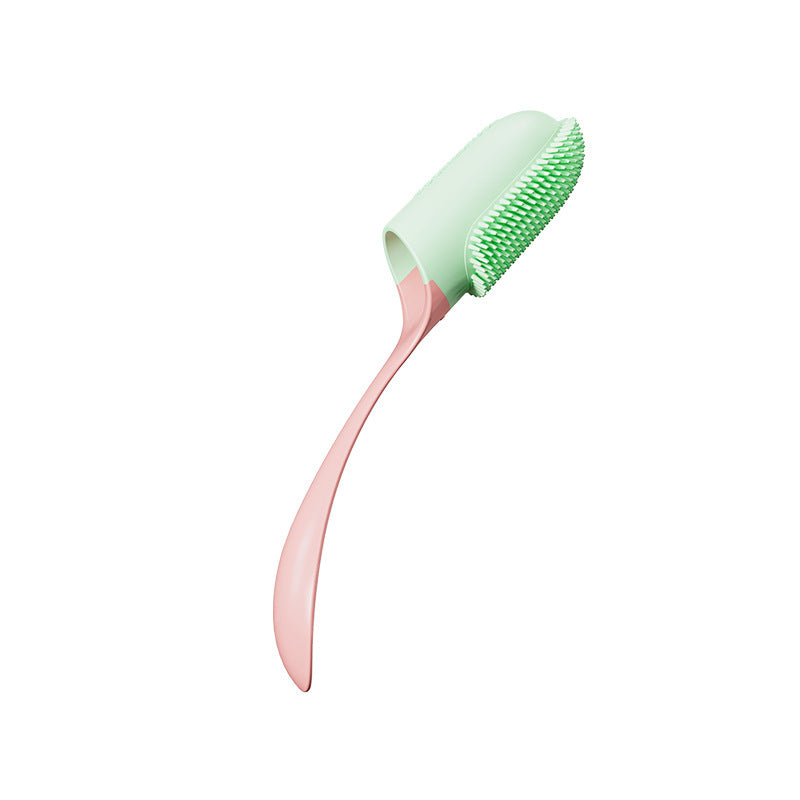 Pet Finger Toothbrush 5 Pack Silicone Dog & Cat Dental Cleaning Brush Soft Gum Care