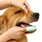 Pet Finger Toothbrush 5 Pack Silicone Dog & Cat Dental Cleaning Brush Soft Gum Care