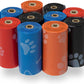 Biodegradable Dog Poop Bags with Dispenser Extra Thick Leak Proof Pet Waste Bags