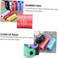 Biodegradable Dog Poop Bags with Dispenser Extra Thick Leak Proof Pet Waste Bags