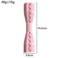 2 Pack Hexagonal Pet Chew Toy Durable Rubber Dog & Cat Teething Stick Dental Toy