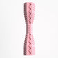 2 Pack Hexagonal Pet Chew Toy Durable Rubber Dog & Cat Teething Stick Dental Toy