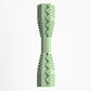 2 Pack Hexagonal Pet Chew Toy Durable Rubber Dog & Cat Teething Stick Dental Toy