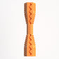 2 Pack Hexagonal Pet Chew Toy Durable Rubber Dog & Cat Teething Stick Dental Toy