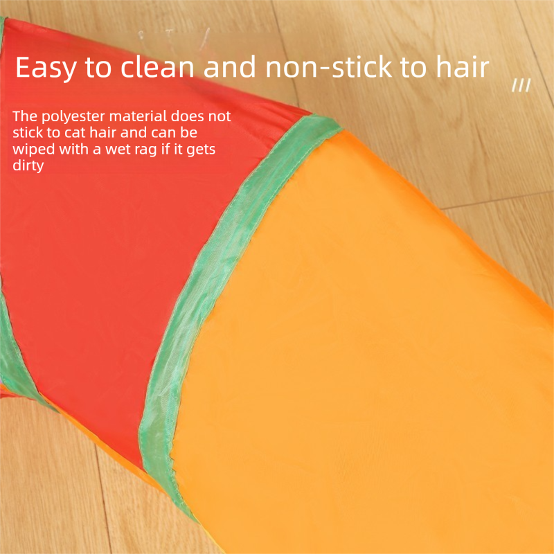 Cat Track Ball Toy – Wave-Shaped Wall Mount Puzzle for Indoor Cats, with Rolling Balls and Suction Cups(Y-shaped)