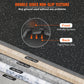 VEVOR EVA Gym Floor Mats 12 Piece 14 mm Interlocking Fitness Flooring Set