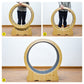 Cat Running Wheel Cat Running Wheel Ultra-Quiet Treadmill Exerciser Scratcher with Anti-Slip Carpet Detachable Runway and Safety Latch Cat Sport Runner Toy